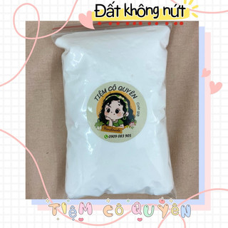 Đất sét tự khô màu trắng 500gr