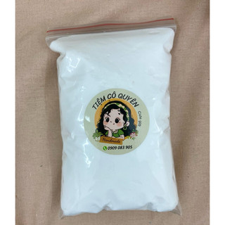 Đất sét tự khô màu trắng 500gr