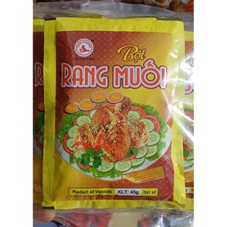 ( 45gr) Bột rang muối Thành Phát