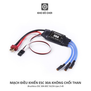 Mạch điều khiển ESC 30A Brushless