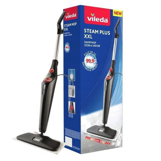 🇩🇪MÁY LAU NHÀ HƠI NƯỚC VILEDA STEAM MOP BẢN CHỮ NHẬT XXL NỘI ĐỊA ĐỨC