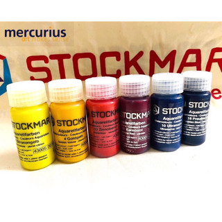 Màu Nước Stockmar 20ml - Đức