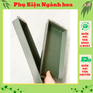 Khay cắm hoa dùng 1 viên xốp cho 1 khay