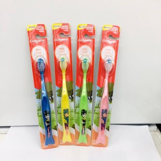 Bàn chải đánh răng trẻ em Colgate Lông Mềm