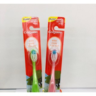 Bàn chải đánh răng trẻ em Colgate Lông Mềm