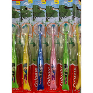 Bàn chải đánh răng trẻ em Colgate Lông Mềm