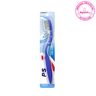Bàn chải đánh răng p/s lông tơ mềm mại