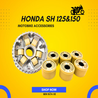 Bi nồi côn honda sh việt 125 150