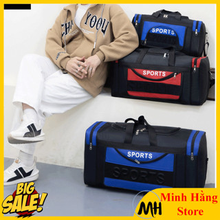 Túi Du Lịch Túi Xách nhiều cỡ Đựng Quần Ao Nhiều Ngăn, tui trống hành lý thể thao nam nữ thời trang