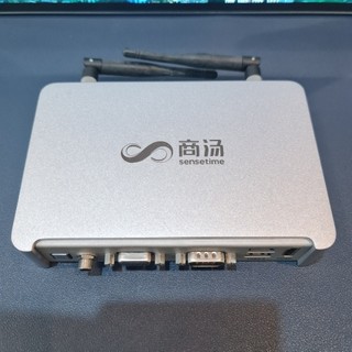 BOXER-8120AI máy tính mini công nghiệp Nvidia Jetson TX2 (Hàng đã qua sử dụng)