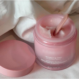 Mặt nạ ngủ 𝐁𝐨𝐮𝐧𝐜𝐲 & 𝐅𝐢𝐫𝐦 𝐒𝐥𝐞𝐞𝐩𝐢𝐧𝐠 𝐌𝐚𝐬𝐤 60ml
