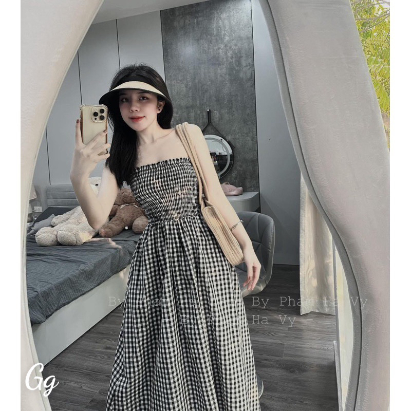ĐẦM MAXXI CARO