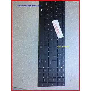 Bàn phím laptop Acer Aspire E5-551 E5-551G E5-571 E5-571G E5-571PG