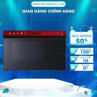 Lò vi sóng sharp r-2235h 23l