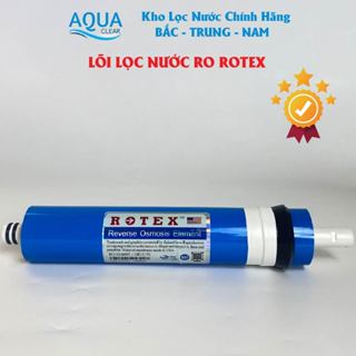 Lõi lọc nước, RO AQUA ROTEX, Lõi lọc nước Ro số 4 sử dụng tất cả máy lọc nước chính hãng