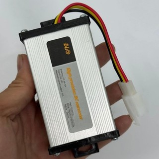 Cục đổi chuyển nguồn xe điện 48v 72v 36v sang 12v