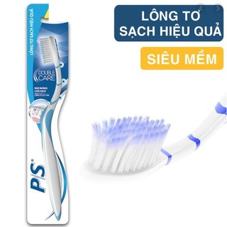 Bàn chải đánh răng P/S Lông Tơ Mềm Mại (Giao Màu Ngẫu Nhiên)