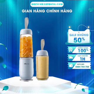 Máy xay sinh tố mini bear llj-d04b1