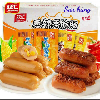 XÚC XÍCH NGÔ 2024
