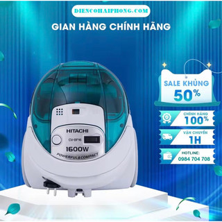 Máy hút bụi hitachi 1600w cv-bf1624cv