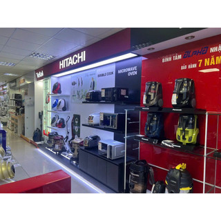 Máy hút bụi Hitachi CV-BH18 công suất 1800w Made in Thailand