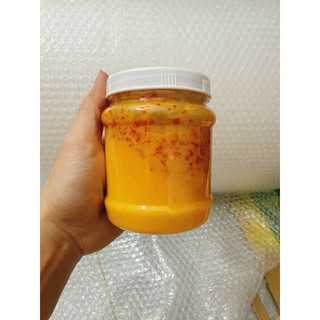 59K Hủ 500g muối chấm thần thánh đỏ