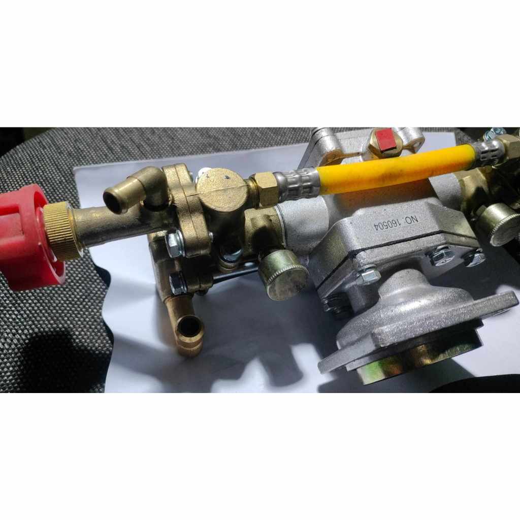 Bộ bơm tổng bơm phun sâu bình xịt máy lắp bố/côn nhỏ động cơ 260 GX25 1e34f 1e33f 99%