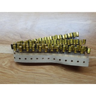 Tụ Nichicon FW  100uF - 25v