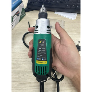 Máy mài khuôn thẳng ，Máy khoan mài điêu khắc 6mm hàng cao cấp 260W
