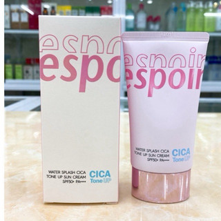 KEM CHỐNG NẮNG ESPOIR CICA TONE UP WATER SPLASH SUN CREAM