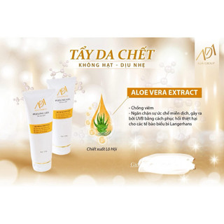 Tẩy da chết ada 120g