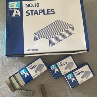 1 HỘP Kim bấm số 10 Double A