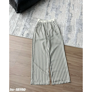 Quần kẻ sọc chace cao cấp