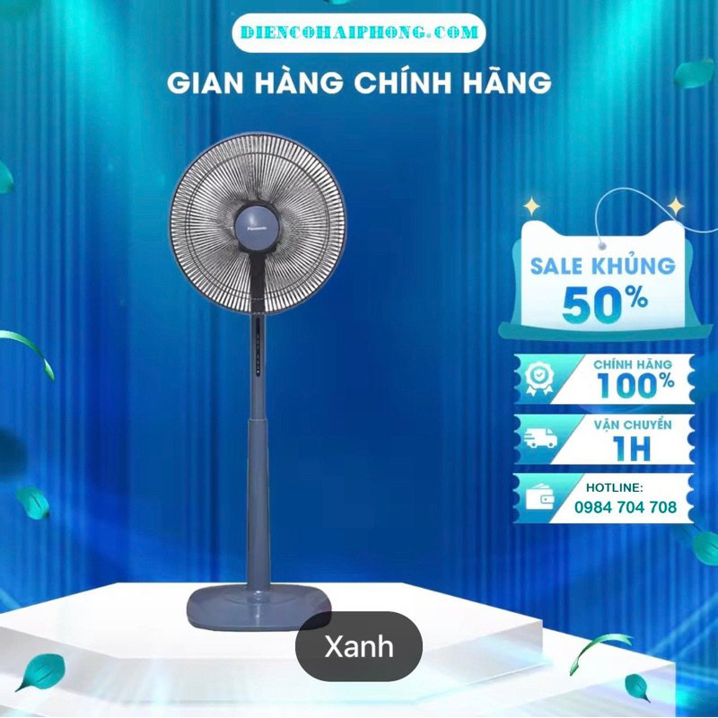 Quạt đứng Panasonic  F-409KB