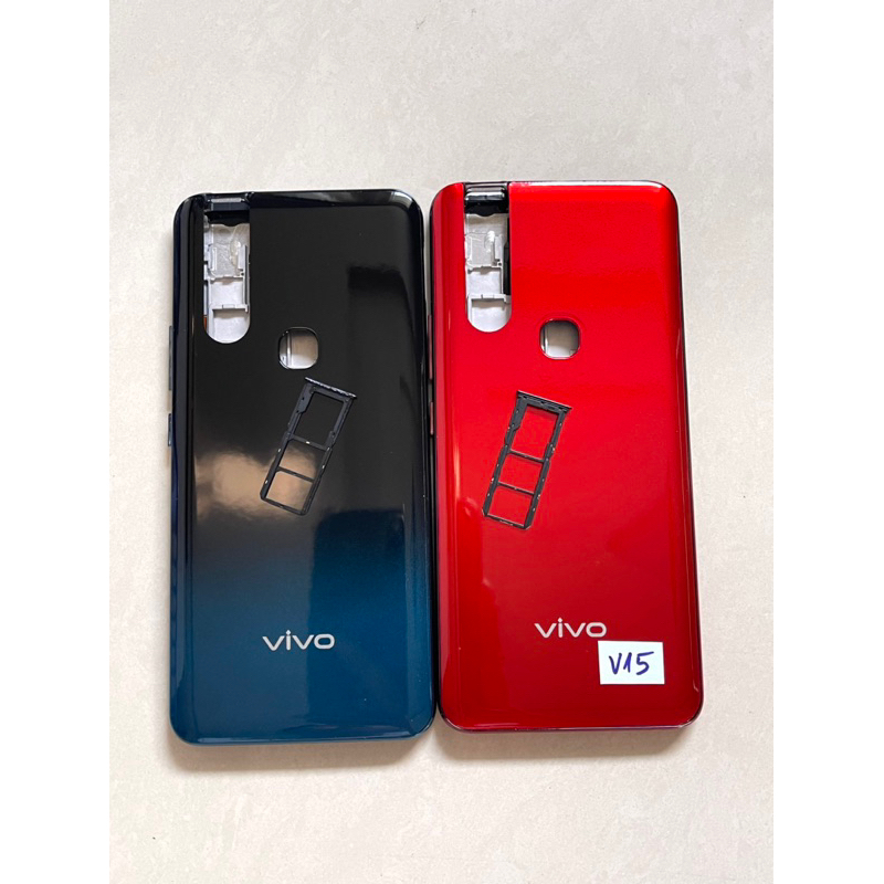 Vỏ bộ Vivo V15 kèm khay sim