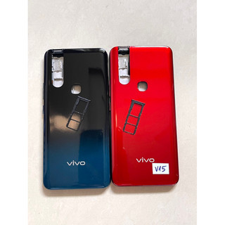 Vỏ bộ vivo v15 kèm khay sim