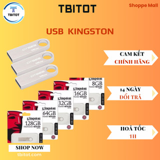 Usb kingston se9 64g/32g/16g/8gb lưu trữ dữ liệu - chính hãng tbitot