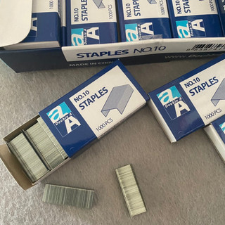 1 hộp kim bấm số 10 double a