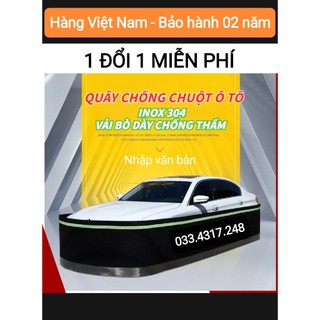 Tấm chắn chuột ô tô, Quây lưới chống chuột ô tô, bạt chống chuột xe 4 chỗ, 5 chỗ, 7 chỗ
