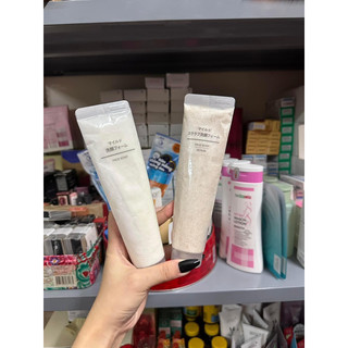 Sữa rửa mặt Muji 120g Face Soap