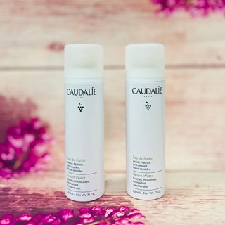 Xịt Khoáng CLAUDIE GRAPE WATER SPRAY (mẫu mới)