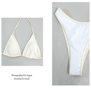 Set 4 món bikini lưới cao cấp sang chảnh