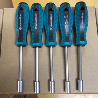 bộ 5 tua vít lục giác tháo ốc trục bản lề laptop size 4.0 4.5 5.0 5.5 6.0mm