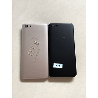 Vỏ bộ Vivo Y71 kèm kính camera + khay sim