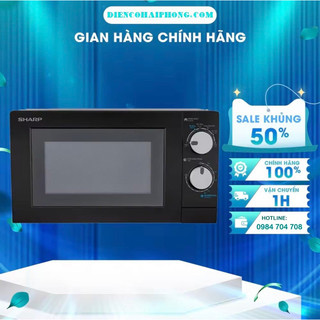 Lò vi sóng sharp r-208vn-ws / r-207vn-sl