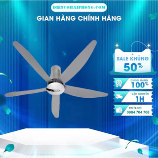 Quạt trần 5 cánh panasonic f-60tan