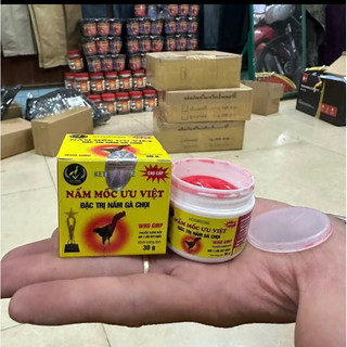 Nấm mốc Ưu Việt nấm gà chọi
