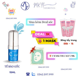Tế bào gốc phục hồi da - mkii cosmetic vietnam