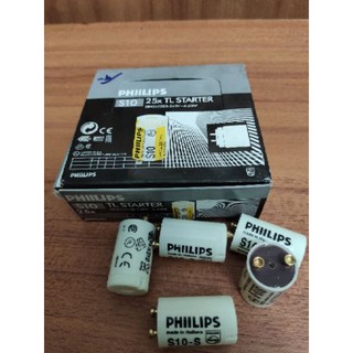 Chuột Bóng Đèn Huỳnh Quang PHILIPS
