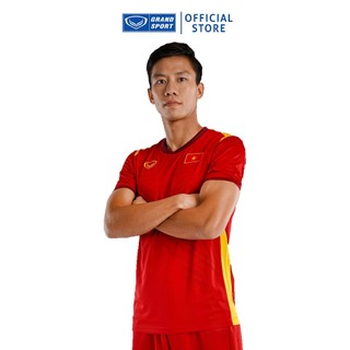 Áo Thi Đấu Sân Nhà Đội Tuyển Việt Nam 2022 Grand Sport